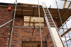 Newton Cross multiple storey extension quotes