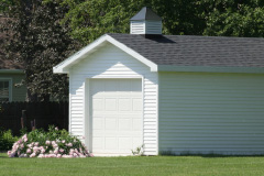Newton Cross outbuilding construction costs